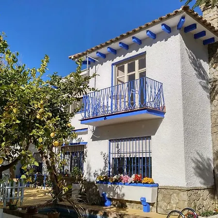Blue Castle Quarto em Acomodações Particulares Málaga